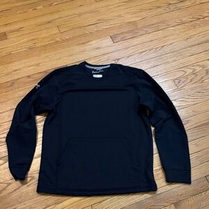Under Armour Black Sweatshirt